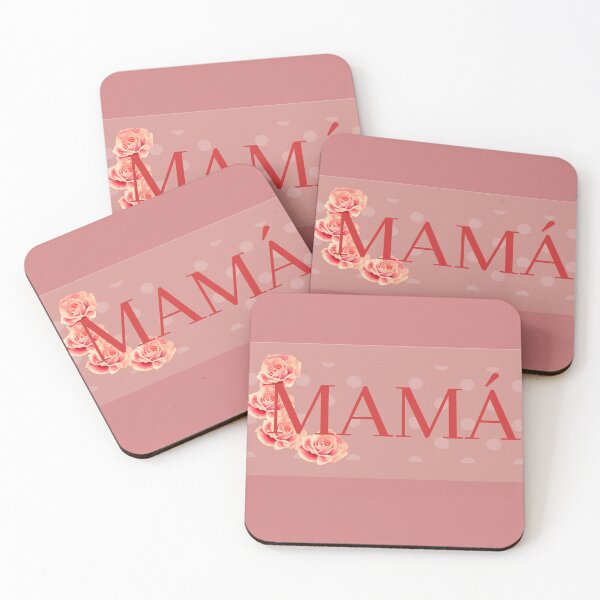 Item preview, Aesthetic Pink Feminine Floral Mamá Gift designed and sold by kestrada2906.