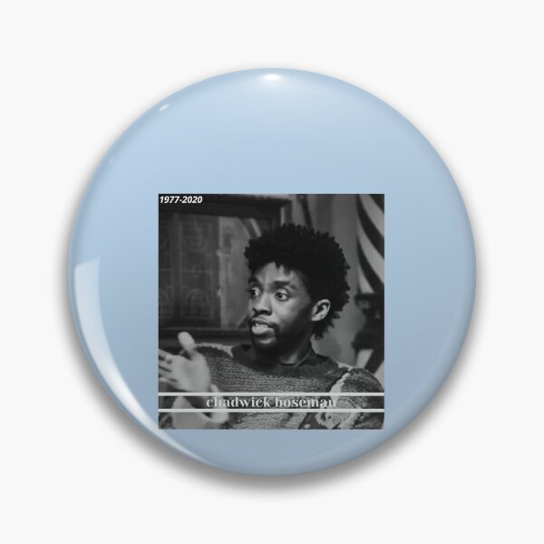 Item preview, Chadwick Boseman, RIP Chadwick Boseman, Rest in Peace Chadwick Boseman Tribute Shirt Essential T-Shi designed and sold by MiraSeddigh.