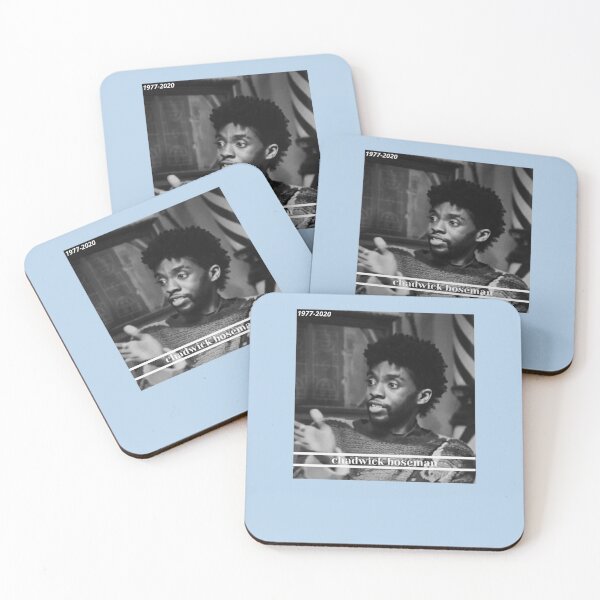 Item preview, Chadwick Boseman, RIP Chadwick Boseman, Rest in Peace Chadwick Boseman Tribute Shirt Essential T-Shi designed and sold by MiraSeddigh.