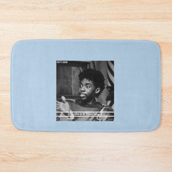 Item preview, Chadwick Boseman, RIP Chadwick Boseman, Rest in Peace Chadwick Boseman Tribute Shirt Essential T-Shi designed and sold by MiraSeddigh.