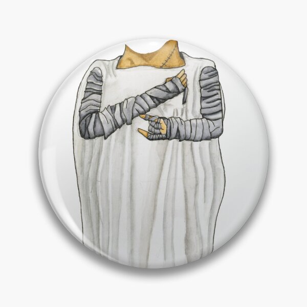 Item preview, Bride of Frankenstein Body designed and sold by benmaydart.