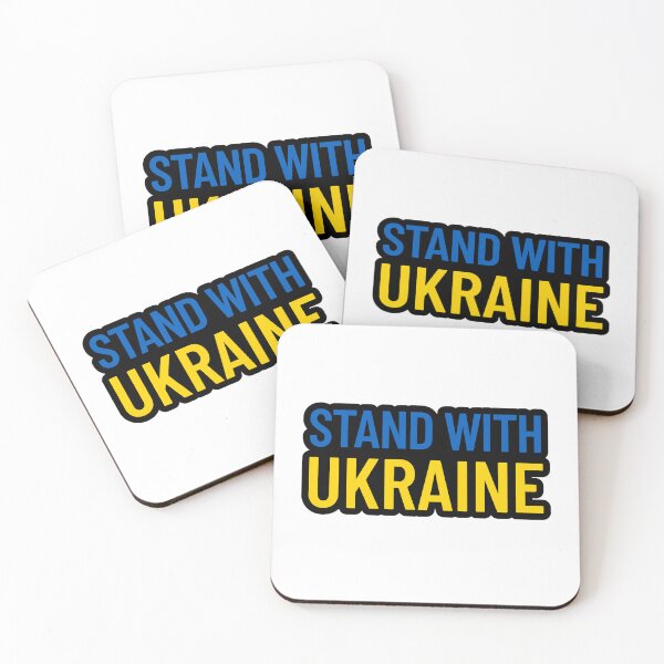 Item preview, Stand with Ukraine designed and sold by fouzy.