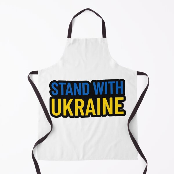 Item preview, Stand with Ukraine designed and sold by fouzy.