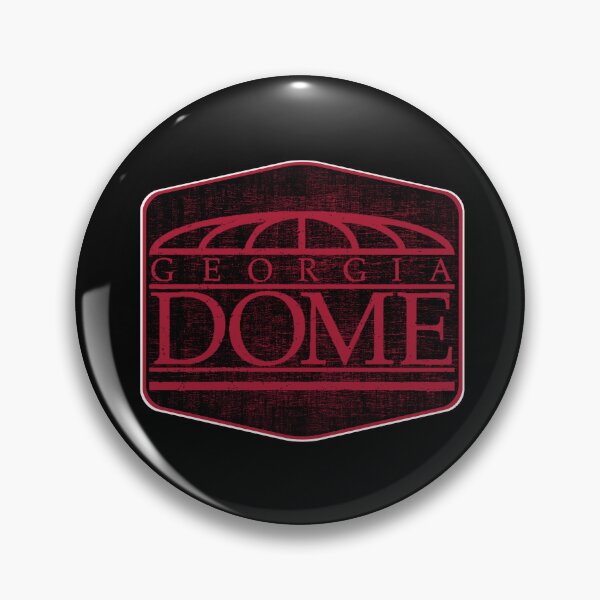 Item preview, Georgia Dome designed and sold by DeadStadium.