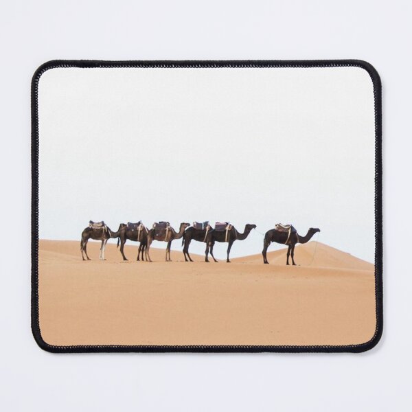 Item preview, Beautiful Desert with shadow on the sand iPhone Soft Case designed and sold by Rida Faiz.