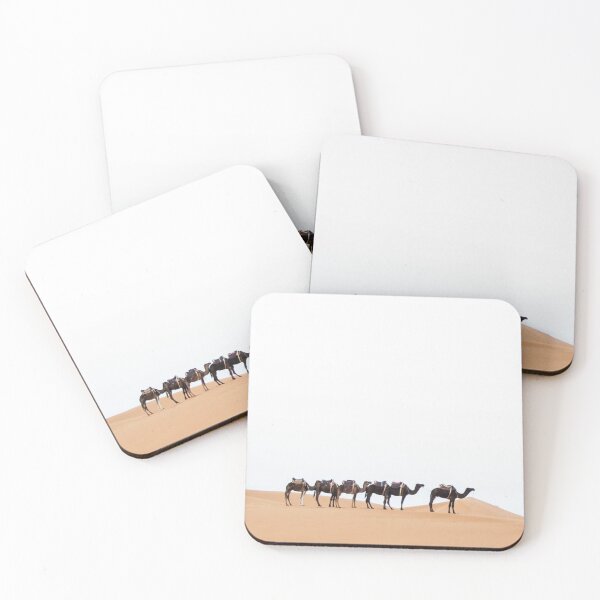 Item preview, Beautiful Desert with shadow on the sand iPhone Soft Case designed and sold by Rida Faiz.