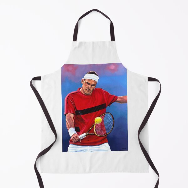 Item preview, The Swiss Maestro Roger Federer designed and sold by PaulMeijering.