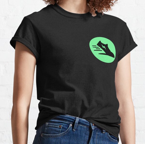 Stepn NFT - Stepn Token - Stepn Running - Curry NFT Sneakers - Stepn Sneakers - Stepn Logo Classic T-Shirt