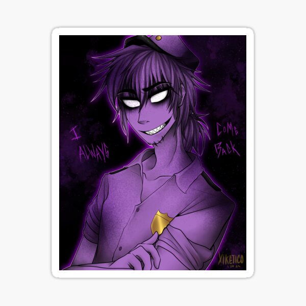 Anime purple guy HD wallpapers | Pxfuel