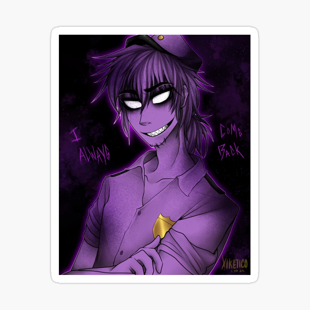 Purple Haired Anime Boy - Yukari K Project Transparent PNG - 631x847 - Free  Download on NicePNG