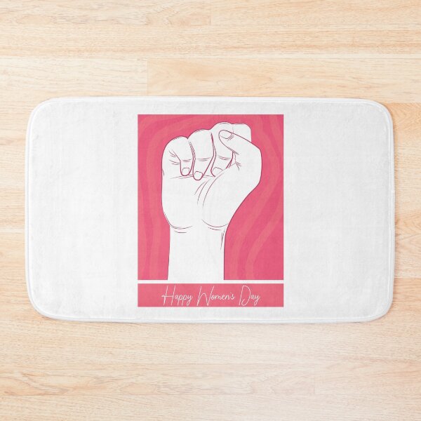 Item preview, Happy women's day!! it's always your day designed and sold by JAG2B.
