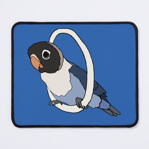 Item preview, Lovebird designed and sold by nolessjess.