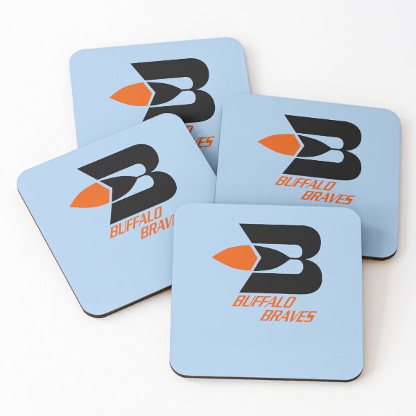 Item preview, BEST SELLER - Buffalo Braves Logo Merchandise Essential T-Shirt designed and sold by Sasciselmann.