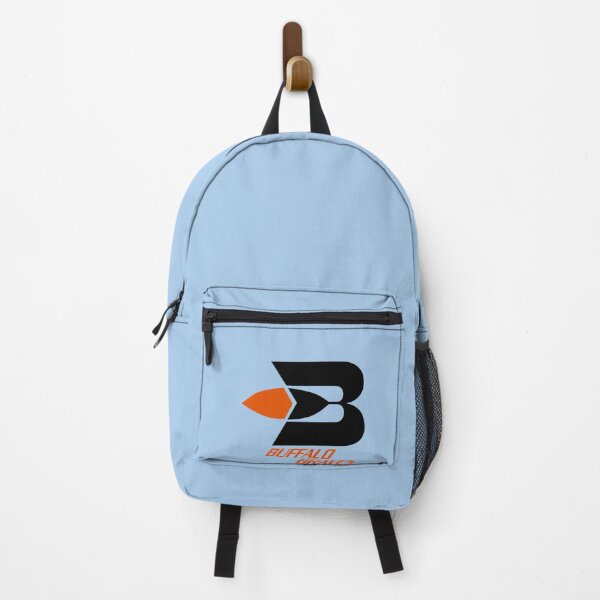 Item preview, BEST SELLER - Buffalo Braves Logo Merchandise Essential T-Shirt designed and sold by Sasciselmann.