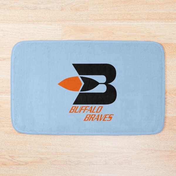 Item preview, BEST SELLER - Buffalo Braves Logo Merchandise Essential T-Shirt designed and sold by Sasciselmann.