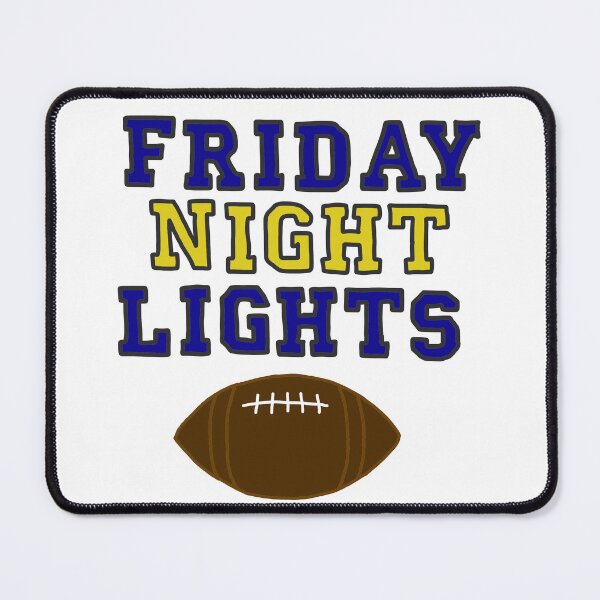 Item preview, Friday Night Lights designed and sold by MusicTime12.