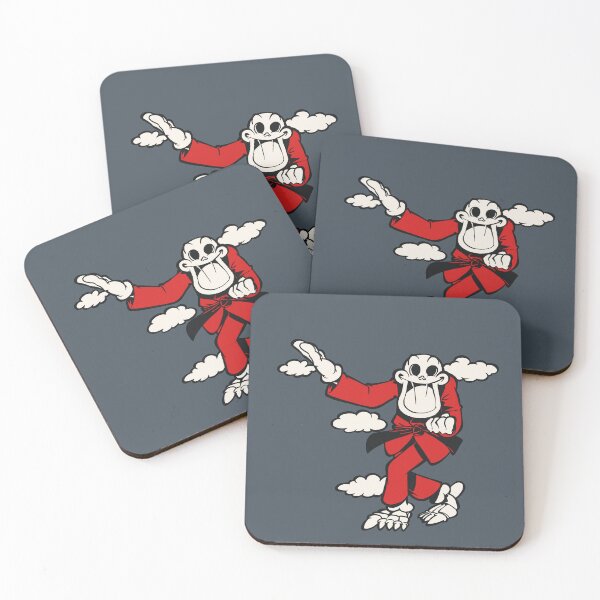 Item preview, SportySkull - Martial Arts 4(Red) designed and sold by TomiAx.