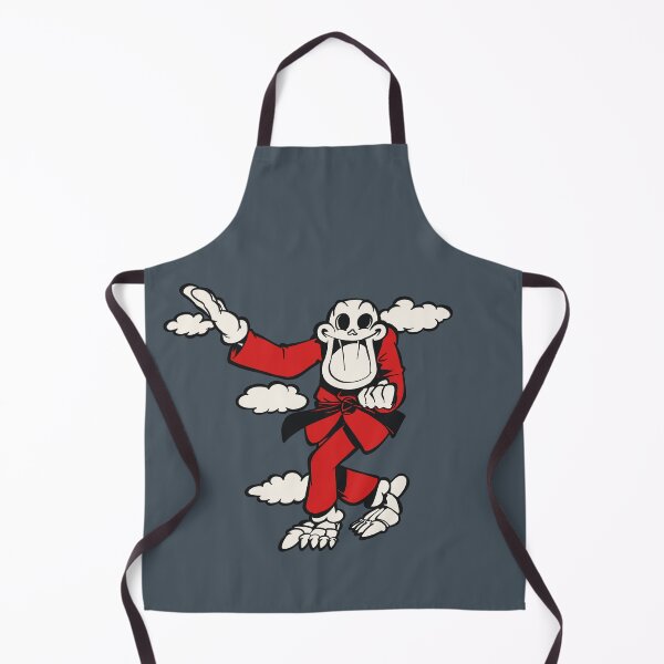 Item preview, SportySkull - Martial Arts 4(Red) designed and sold by TomiAx.