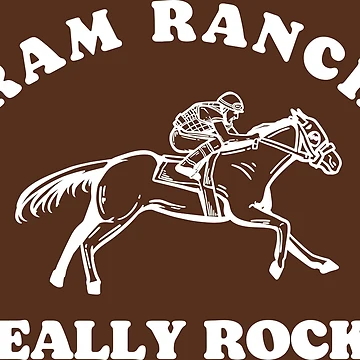 Artwork thumbnail, Ram Ranch Really Rocks! by Denis Epanov