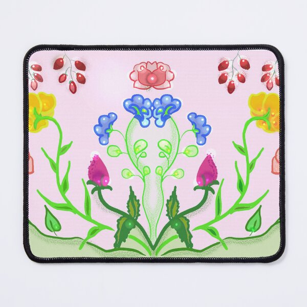 Item preview, flora designed and sold by VeronikaOchsler.