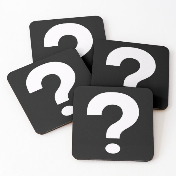Item preview, Question Mark  designed and sold by Albert Faldet.