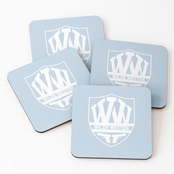 Item preview, LOGOTIPO WW NATION MULA B LOUIS WILDE WESTEN Camiseta esencial designed and sold by JonFaupel.