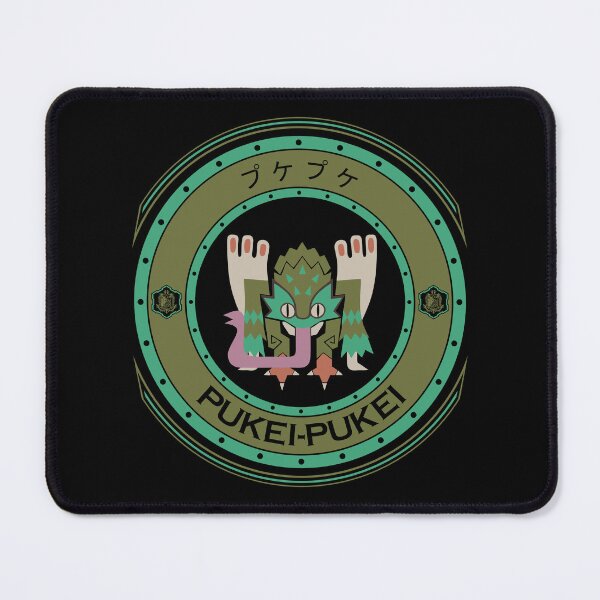 Item preview, PUKEI-PUKEI - CRESTS designed and sold by EXION CREW.