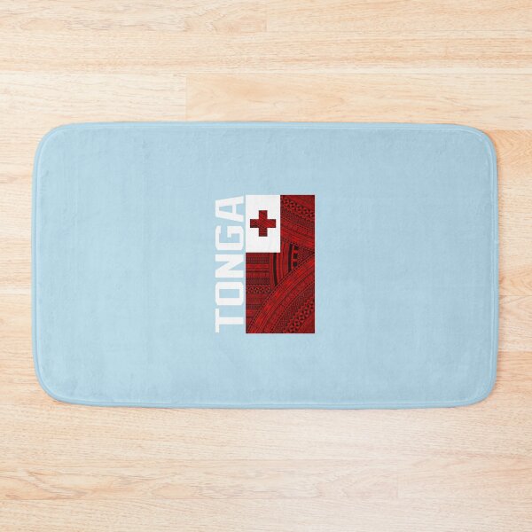 Item preview, Tonga Flag  Essential T-Shirt designed and sold by SallyKabore.