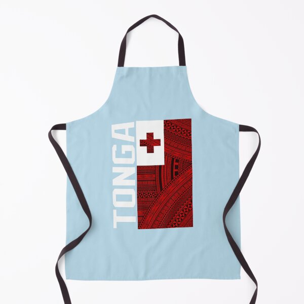 Item preview, Tonga Flag Essential T-Shirt designed and sold by SallyKabore.