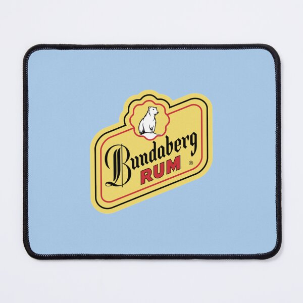 Item preview, BEST SELLER - bundaberg rum logo Merchandise Essential T-Shirt designed and sold by Sasciselmann.