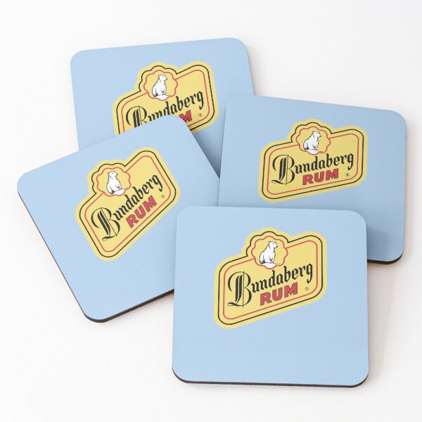 Item preview, BEST SELLER - bundaberg rum logo Merchandise Essential T-Shirt designed and sold by Sasciselmann.