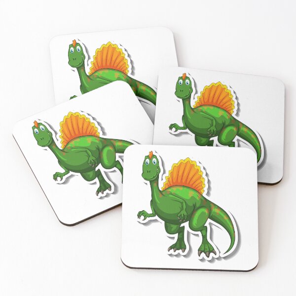 Artikelvorschau, Dinosaurier-Aufkleber-Design entworfen und verkauft von designsmaster99.