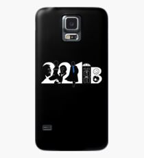 221B Case/Skin for Samsung Galaxy