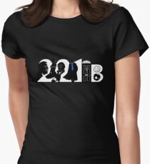221B Women's Fitted T-Shirt