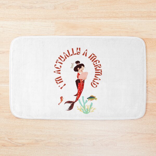 Item preview, Actually a Mermaid designed and sold by norras.