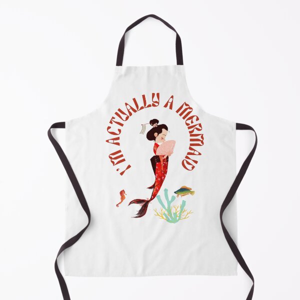 Item preview, Actually a Mermaid designed and sold by norras.