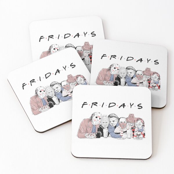 Item preview, F.R.I.D.A.Y.S designed and sold by UmbertoVicente.