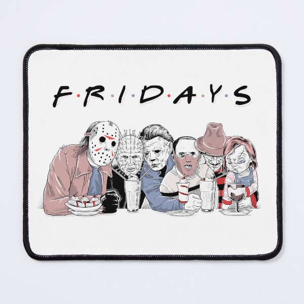 Item preview, F.R.I.D.A.Y.S designed and sold by UmbertoVicente.