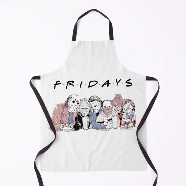 Item preview, F.R.I.D.A.Y.S designed and sold by UmbertoVicente.