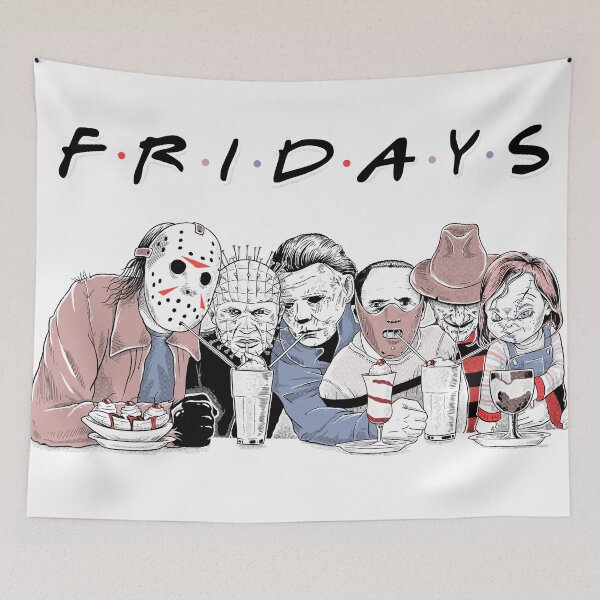Item preview, F.R.I.D.A.Y.S designed and sold by UmbertoVicente.