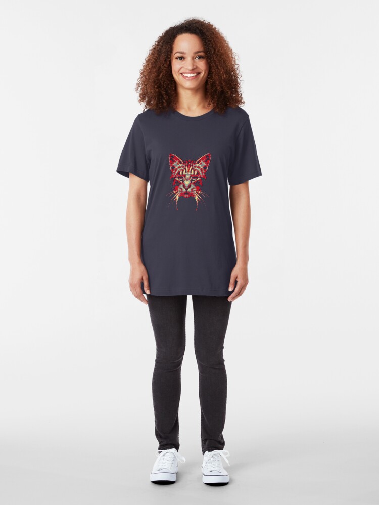 Alternate view of HOPE Slim Fit T-Shirt