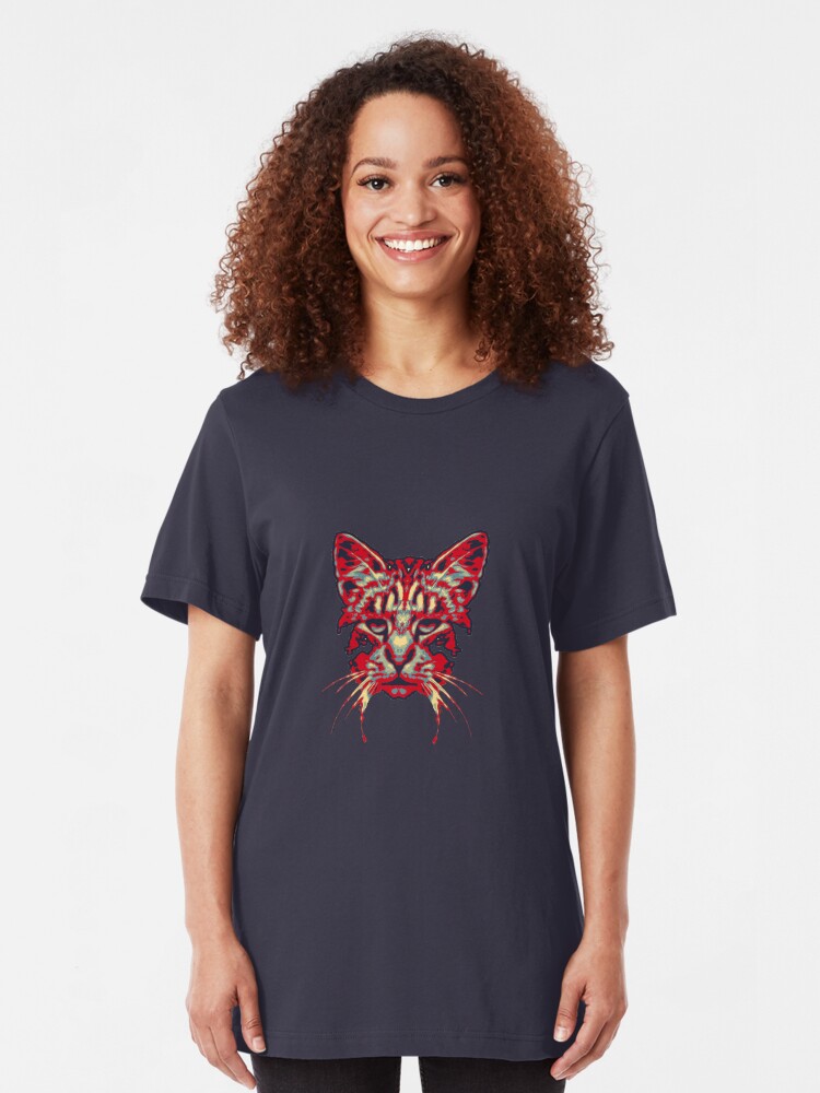 Alternate view of HOPE Slim Fit T-Shirt