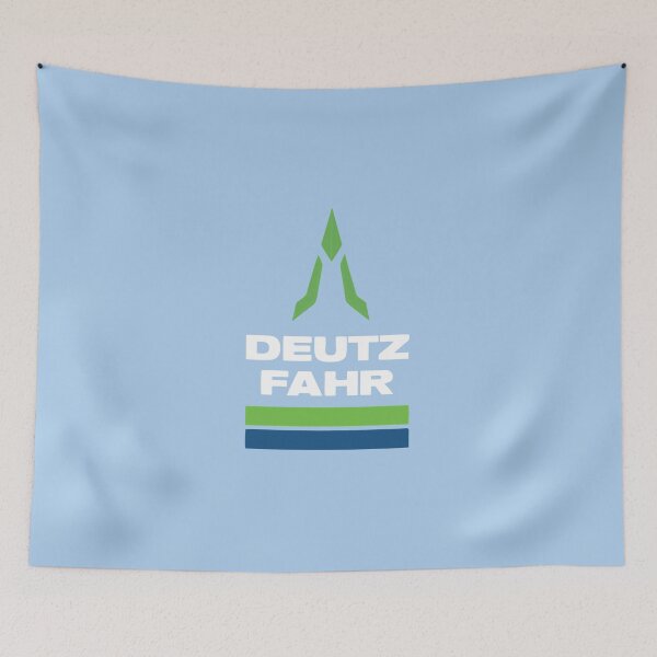 Item preview, BEST SELLER - Deutz Fahr Logo Merchandise Essential Classic T-Shirt designed and sold by Sasciselmann.