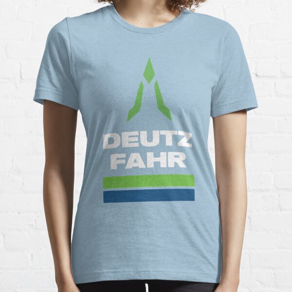 BESTSELLER - Deutz Fahr Logo Merchandise Essential Classic T-Shirt Essential T-Shirt