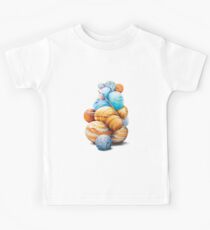 Planetary Pile-Up Kids Tee