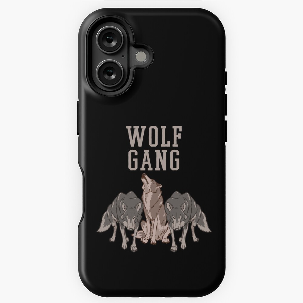 WOLF GANG! 2019❤︎MONOTONE Edition-100pcs