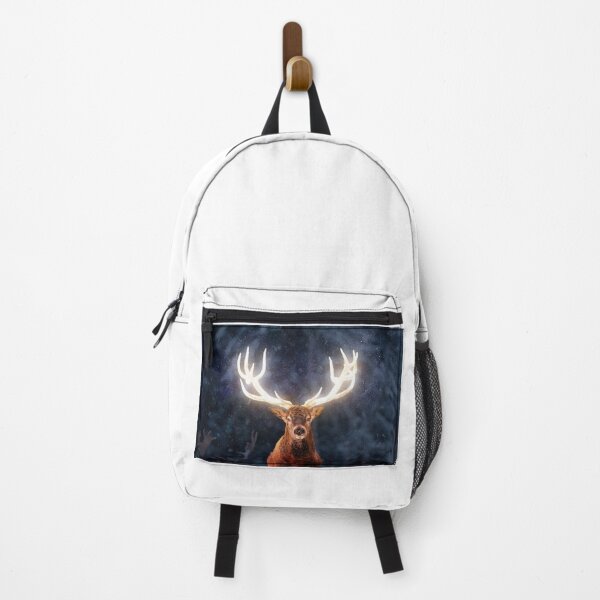 Item preview, Glowing Reindeer designed and sold by AVORO.