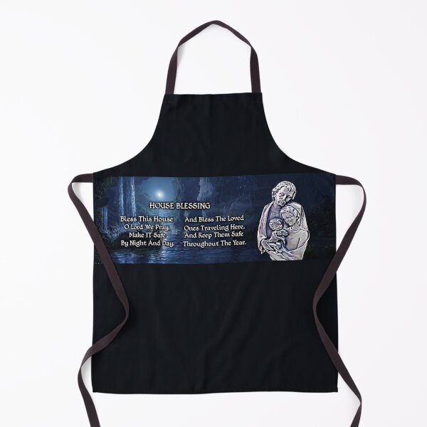 Item preview, House Blessing designed and sold by doniainart.