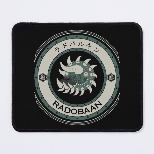 Item preview, RADOBAAN - CRESTS designed and sold by EXION CREW.