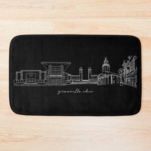 Item preview, Copy of Granville, Ohio Expanded White designed and sold by OliviaSwanee.